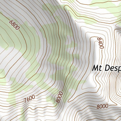 48113SE Page 14 Hungry Horse Reservoir Topo Preview 3