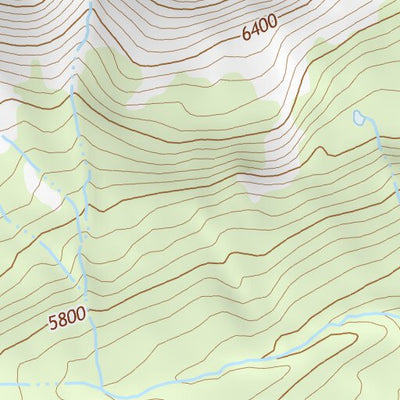 48113SE Page 17 Hungry Horse Reservoir Topo Preview 2