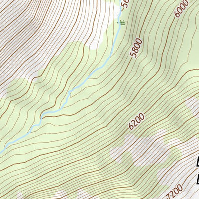 48113SE Page 17 Hungry Horse Reservoir Topo Preview 3
