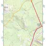 48113SE Page 18 Hungry Horse Reservoir Topo Preview 1
