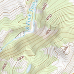 48113SE Page 21 Hungry Horse Reservoir Topo Preview 3
