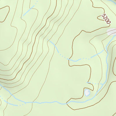 48113SE Page 29 Hungry Horse Reservoir Topo Preview 2