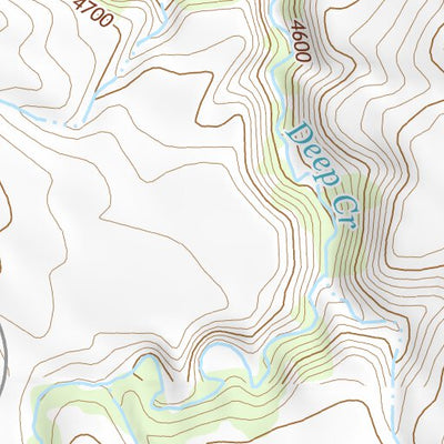48113SE Page 35 Hungry Horse Reservoir Topo Preview 3