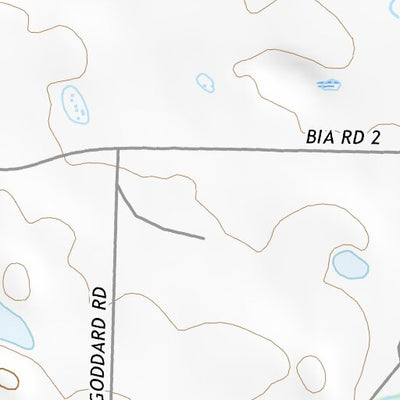 48113SE Page 36 Hungry Horse Reservoir Topo Preview 2