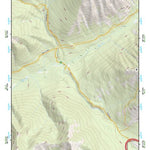 48113SE Page 37 Hungry Horse Reservoir Topo Preview 1
