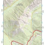 48113SE Page 38 Hungry Horse Reservoir Topo Preview 1