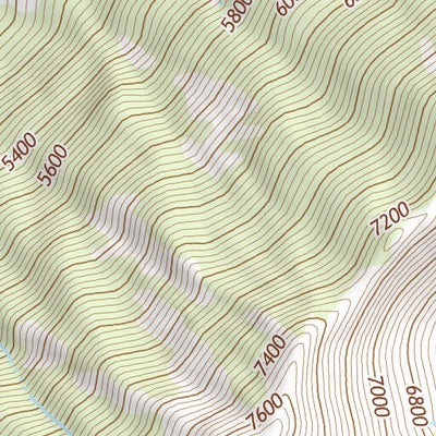 48113SE Page 38 Hungry Horse Reservoir Topo Preview 3