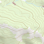 48113SE Page 39 Hungry Horse Reservoir Topo Preview 2
