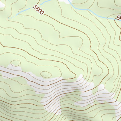 48113SE Page 39 Hungry Horse Reservoir Topo Preview 2