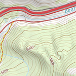 48113SE Page 40 Hungry Horse Reservoir Topo Preview 3