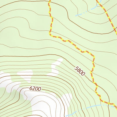 48113SE Page 41 Hungry Horse Reservoir Topo Preview 2