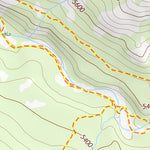 48113SE Page 42 Hungry Horse Reservoir Topo Preview 2