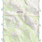 48113SE Page 44 Hungry Horse Reservoir Topo Preview 1