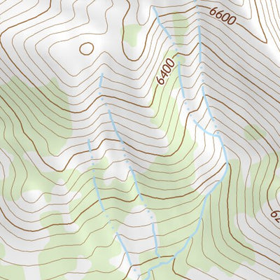 48113SE Page 44 Hungry Horse Reservoir Topo Preview 3