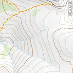 48113SE Page 45 Hungry Horse Reservoir Topo Preview 2