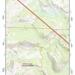 48113SE Page 47 Hungry Horse Reservoir Topo Preview 1