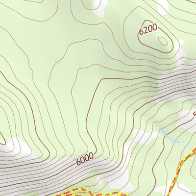 48113SE Page 47 Hungry Horse Reservoir Topo Preview 2
