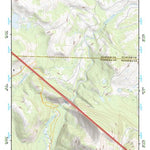 48113SE Page 48 Hungry Horse Reservoir Topo Preview 1