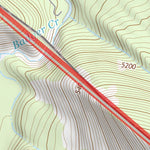 48113SE Page 48 Hungry Horse Reservoir Topo Preview 3