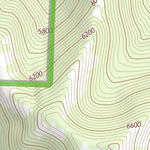 48113SE Page 50 Hungry Horse Reservoir Topo Preview 2