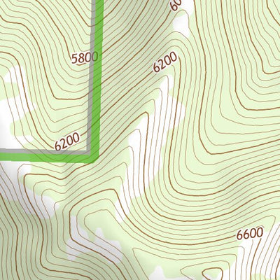 48113SE Page 50 Hungry Horse Reservoir Topo Preview 2