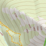 48113SE Page 51 Hungry Horse Reservoir Topo Preview 3