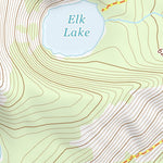 48113SE Page 61 Hungry Horse Reservoir Topo Preview 2