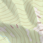 48113SE Page 61 Hungry Horse Reservoir Topo Preview 3