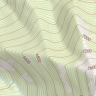 48113SE Page 61 Hungry Horse Reservoir Topo Preview 3