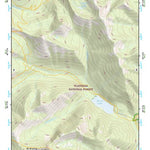 48113SE Page 62 Hungry Horse Reservoir Topo Preview 1