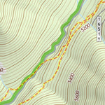 48113SE Page 63 Hungry Horse Reservoir Topo Preview 2
