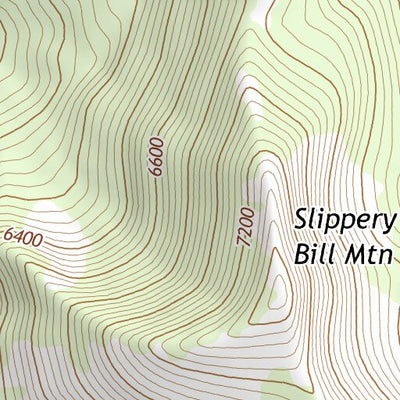 48113SE Page 66 Hungry Horse Reservoir Topo Preview 2