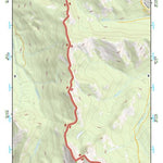 48113SE Page 67 Hungry Horse Reservoir Topo Preview 1