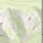 48113SE Page 67 Hungry Horse Reservoir Topo Preview 3