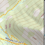 48113SE Page 69 Hungry Horse Reservoir Topo Preview 3