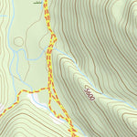 48113SE Page 70 Hungry Horse Reservoir Topo Preview 2