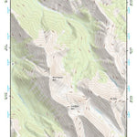 48113SE Page 72 Hungry Horse Reservoir Topo Preview 1