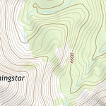 48113SE Page 72 Hungry Horse Reservoir Topo Preview 2