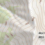 48113SE Page 72 Hungry Horse Reservoir Topo Preview 3