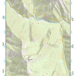 48113SE Page 73 Hungry Horse Reservoir Topo Preview 1