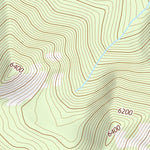 48113SE Page 73 Hungry Horse Reservoir Topo Preview 2