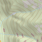 48113SE Page 74 Hungry Horse Reservoir Topo Preview 3