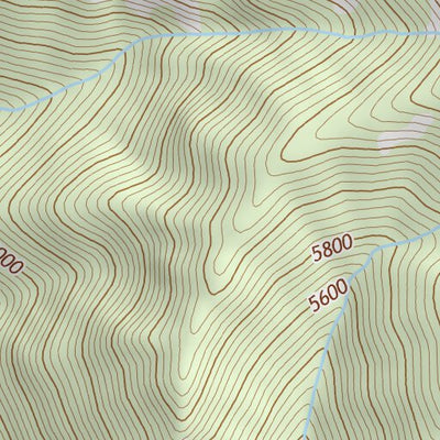 48113SE Page 76 Hungry Horse Reservoir Topo Preview 2