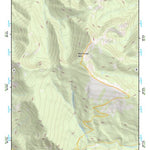 48113SE Page 77 Hungry Horse Reservoir Topo Preview 1