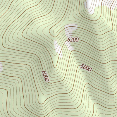 48113SE Page 80 Hungry Horse Reservoir Topo Preview 3