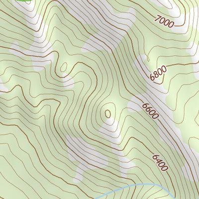48113SE Page 81 Hungry Horse Reservoir Topo Preview 3