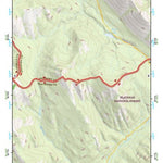 48113SE Page 82 Hungry Horse Reservoir Topo Preview 1