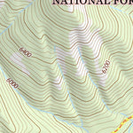 48113SE Page 82 Hungry Horse Reservoir Topo Preview 3