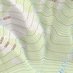 48113SE Page 88 Hungry Horse Reservoir Topo Preview 2