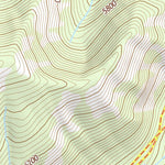 48113SE Page 90 Hungry Horse Reservoir Topo Preview 3